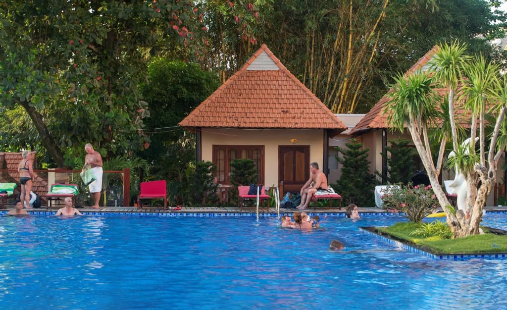 Kim Hoa Resort - photo 17