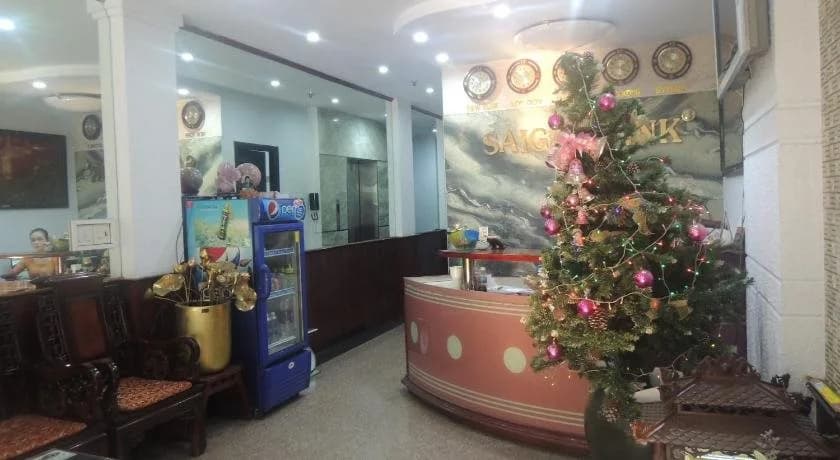 Saigon Pink Hotel - photo 11