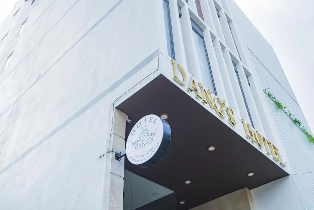 Dang's Hotel - main photo