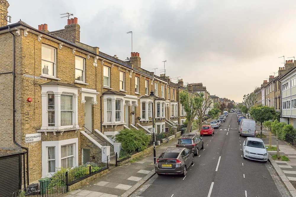 Quiet Home near Hampstead Heath - main photo