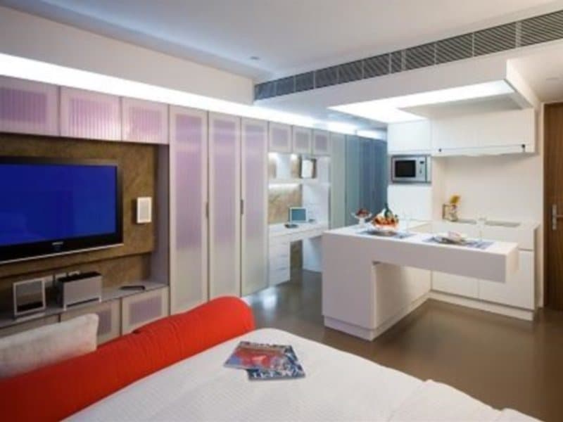 V Wanchai Serviced Apartment - photo 3
