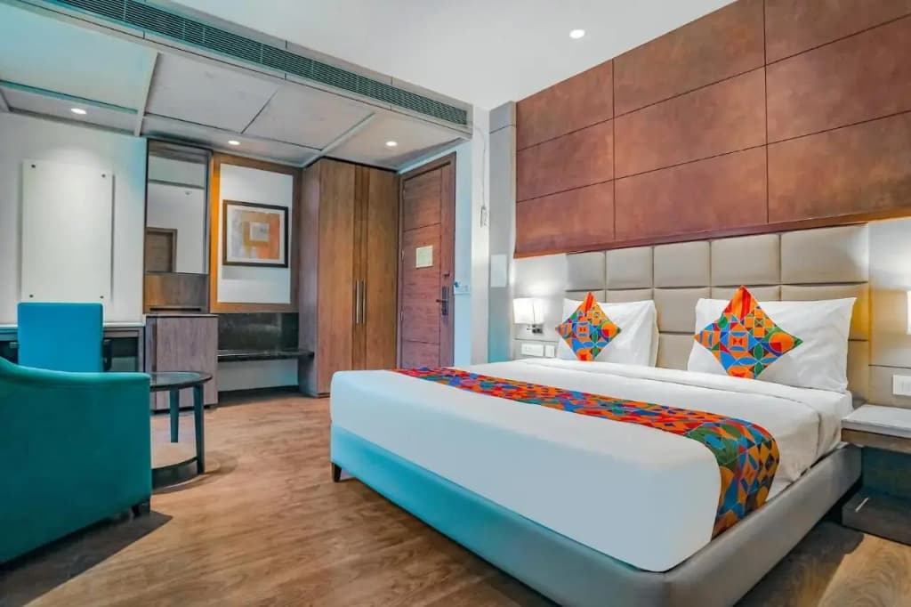 FabHotel F9 Chhatarpur - photo 3