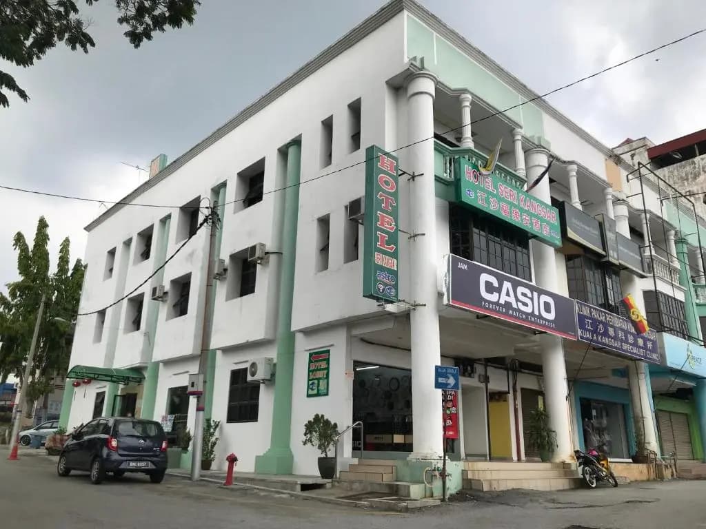 Seri Kangsar KK Hotel - main photo
