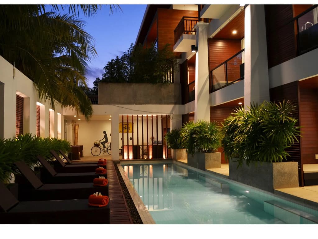 Phuket Bike Resort - photo 10