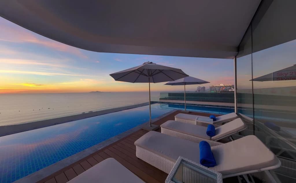 Parosand Danang Hotel - photo 29