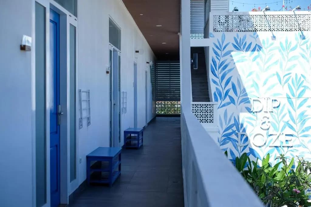 Dip & Doze Boutique Hostel - photo 7