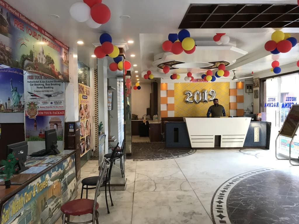 Hotel Rachana Tourist - photo 14