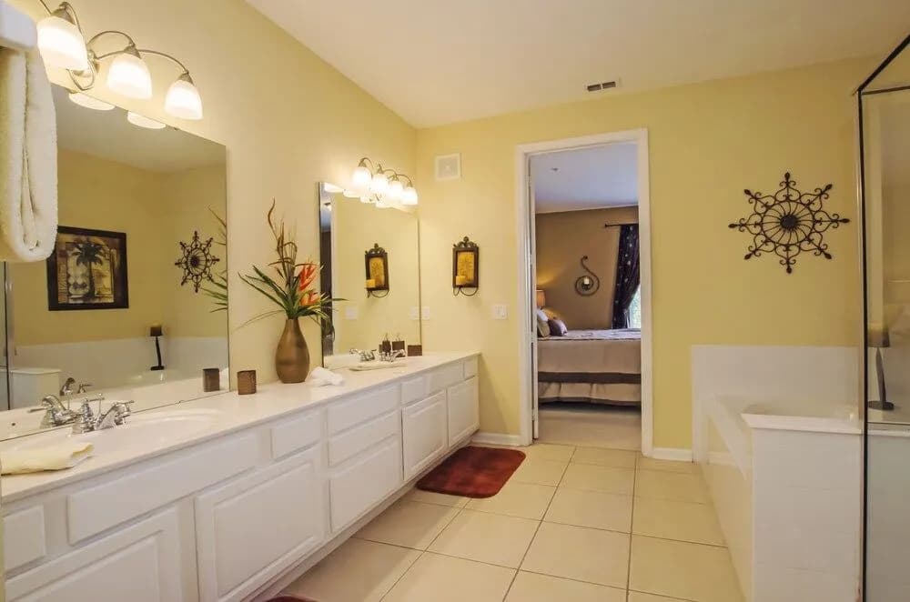 3BD 2BA Condo Sleeps 6 Gold RVC30993 Bedroom RHOF - photo 8