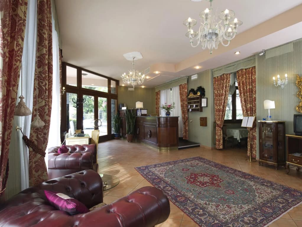 Hotel Villa Edera - photo 6