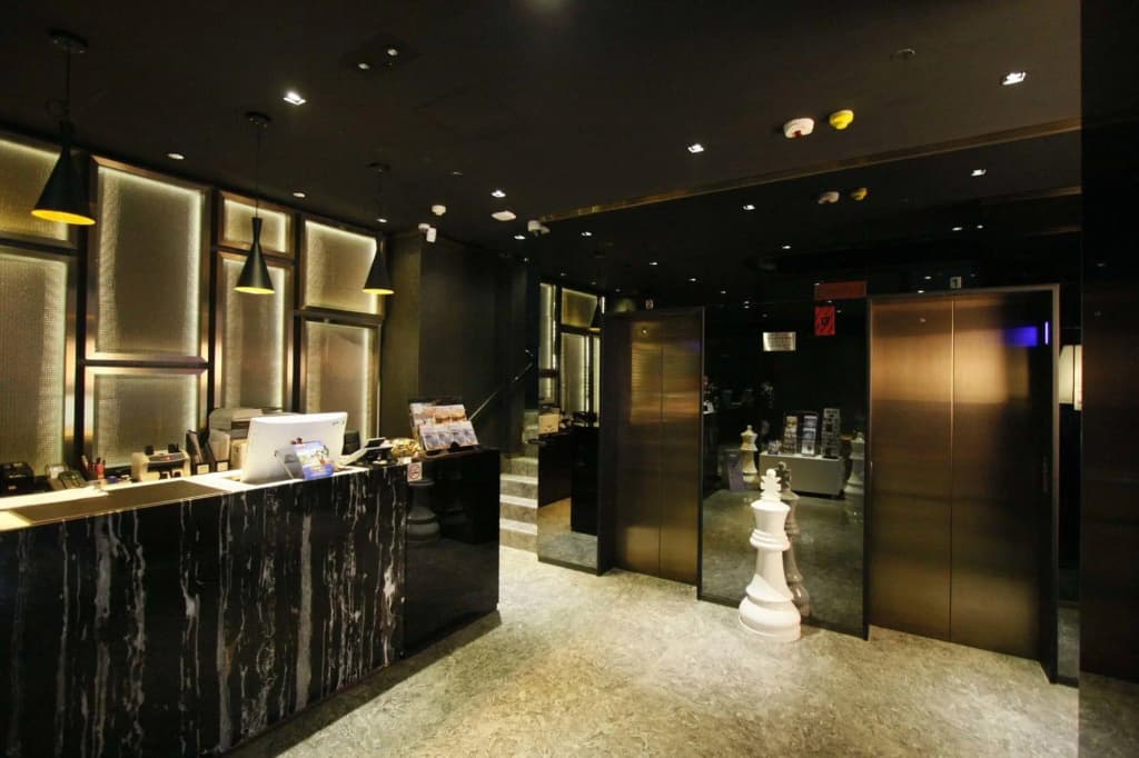 Noble Park Hotel - photo 15