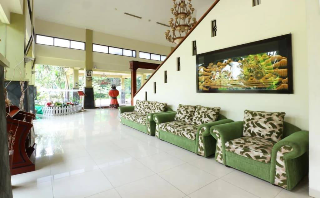 Desa Wisata Hotel - photo 16