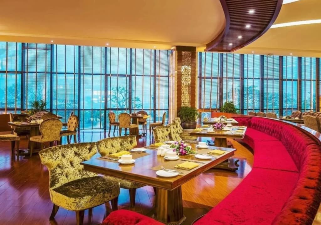 Muong Thanh Luxury Quang Ninh Hotel - photo 21