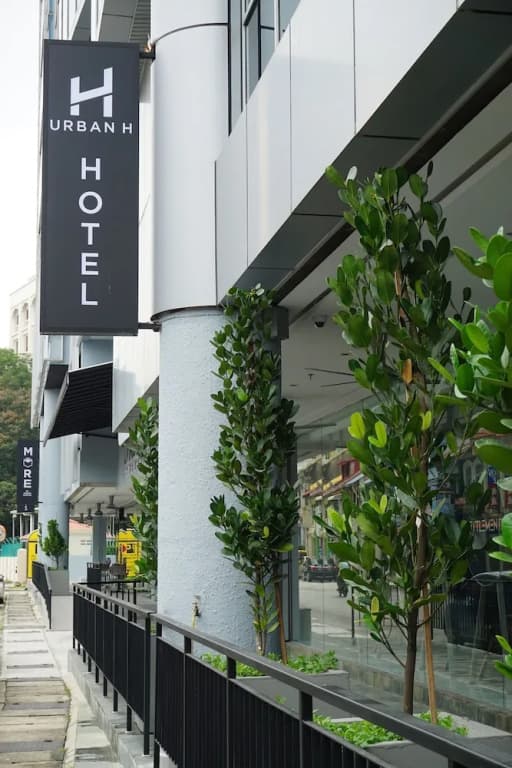 Urban H Hotel - main photo