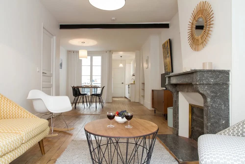 Montorgueil - Châtelet Apartment - photo 5