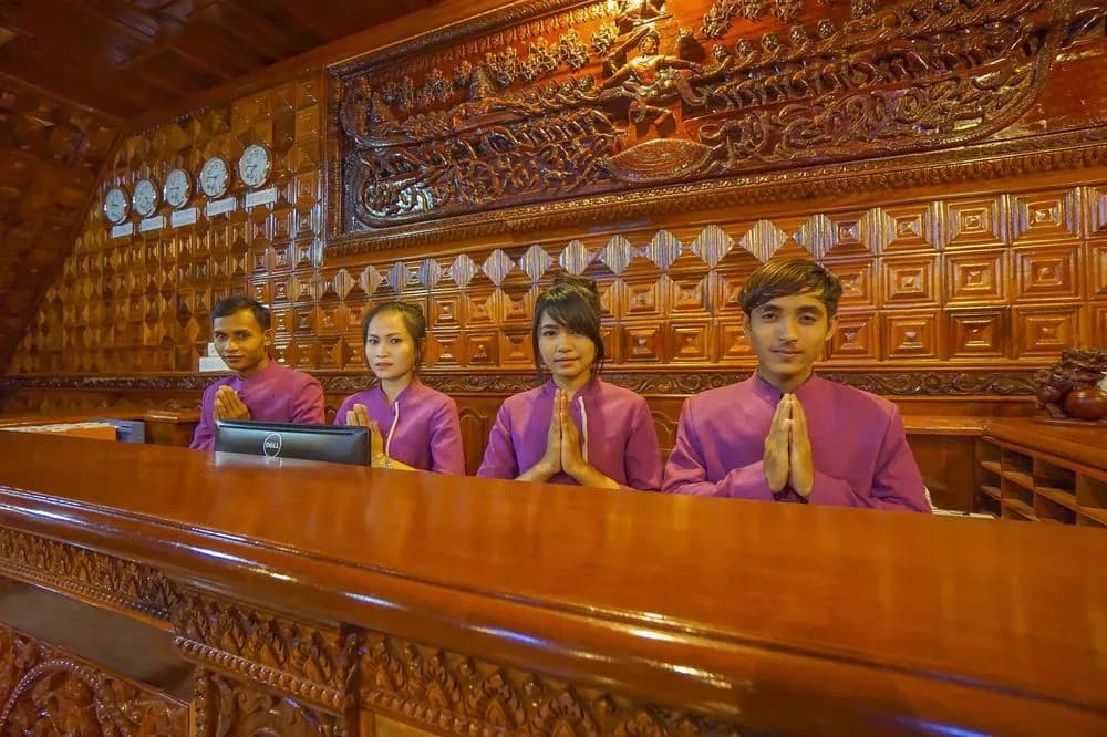 Angkor Magic Tree Hotel - photo 28