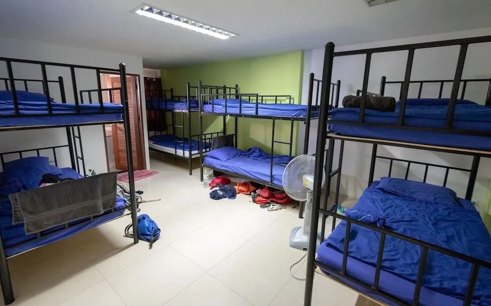 P & T Hostel - photo 12