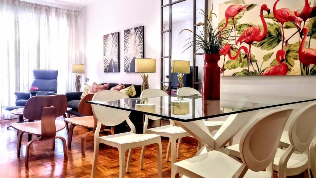 Charming 3BR & sunny Terrace in Eixample - Noname - photo 17