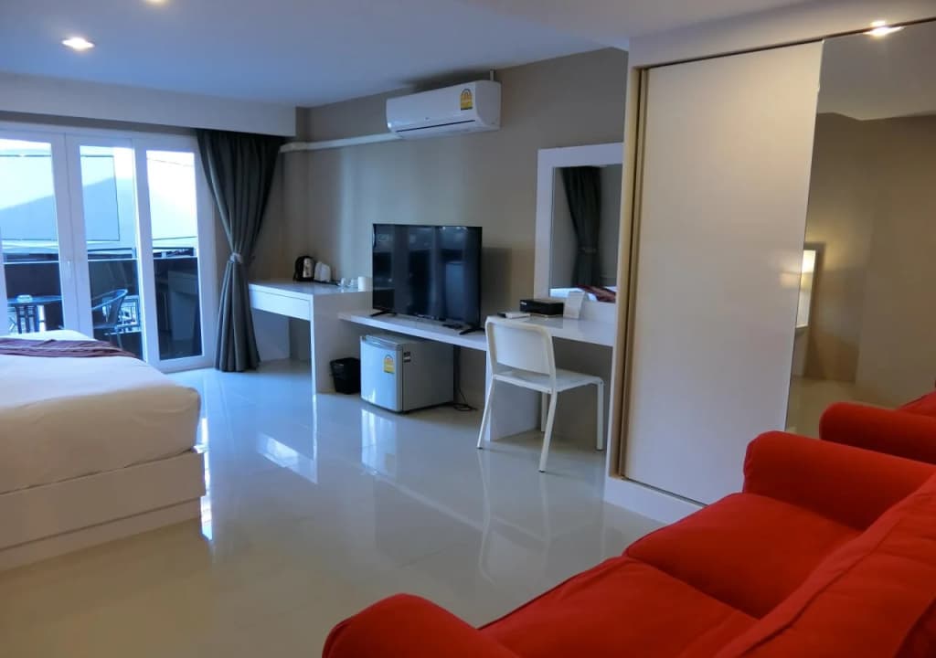 crystal suites pattaya - photo 6
