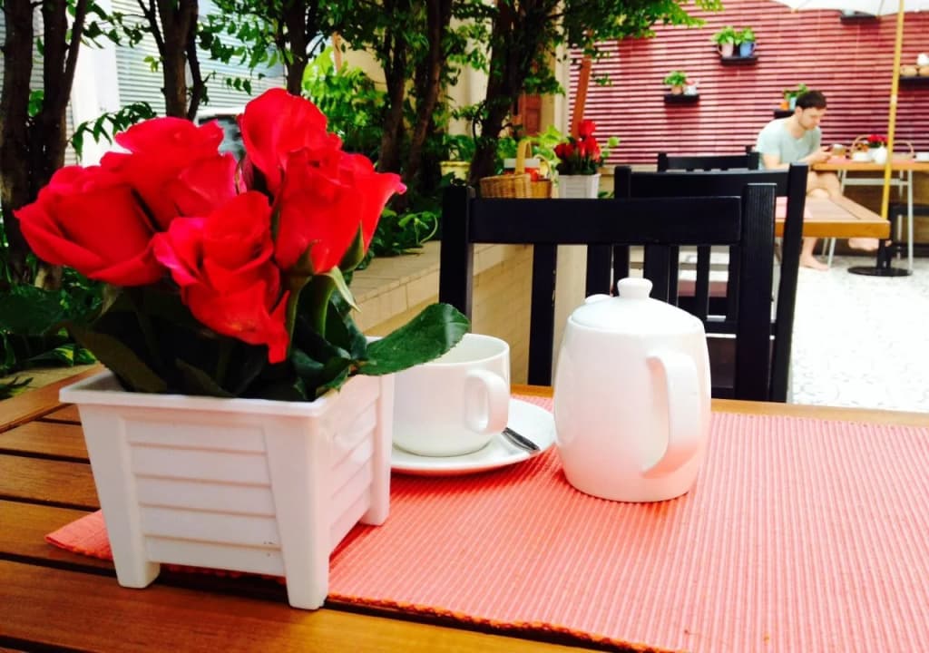 Baan Dinso Hostel - photo 7