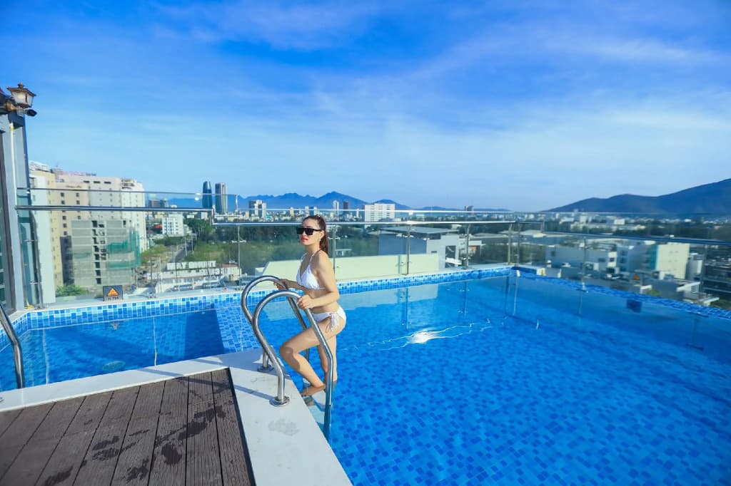 Pharaoh Boutique Hotel Danang - photo 18