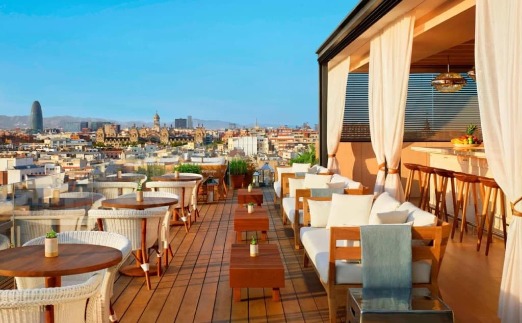 The Barcelona EDITION - photo 26