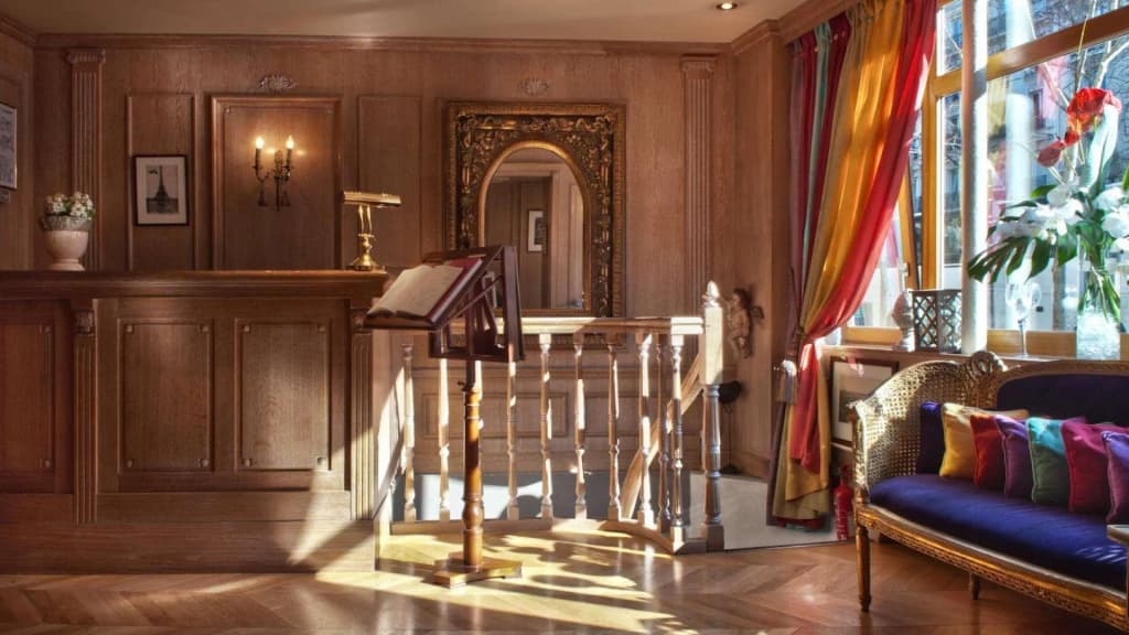 Hotel de La Motte Picquet - photo 38