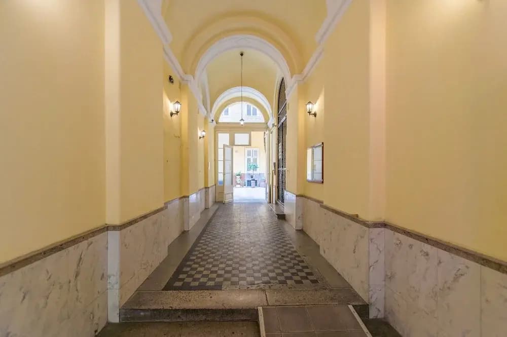 Music Academy Suite Café Vian Apartman Kft - photo 12