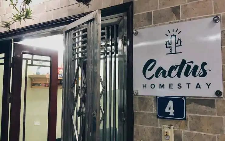 Cactus Homestay - main photo