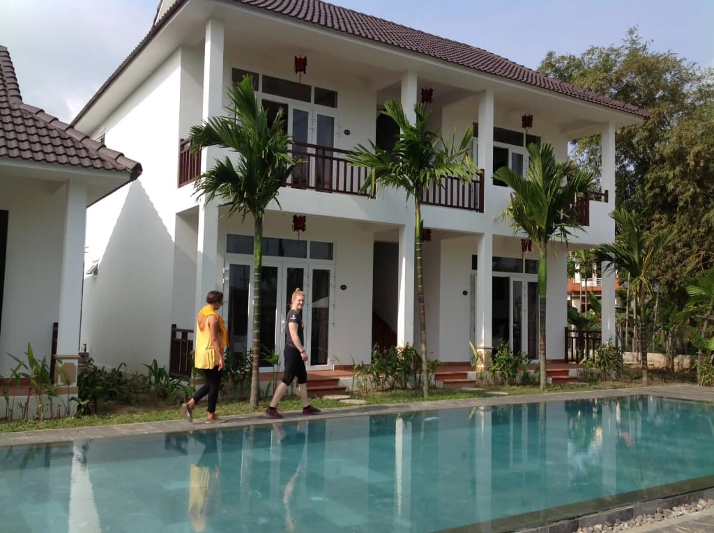 Green Areca villa - photo 12