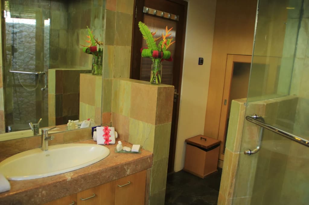 Villa Hening Boutique Hotel - photo 11