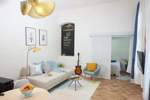 Cozy Stylish Flat by Vaci Street - photo 4