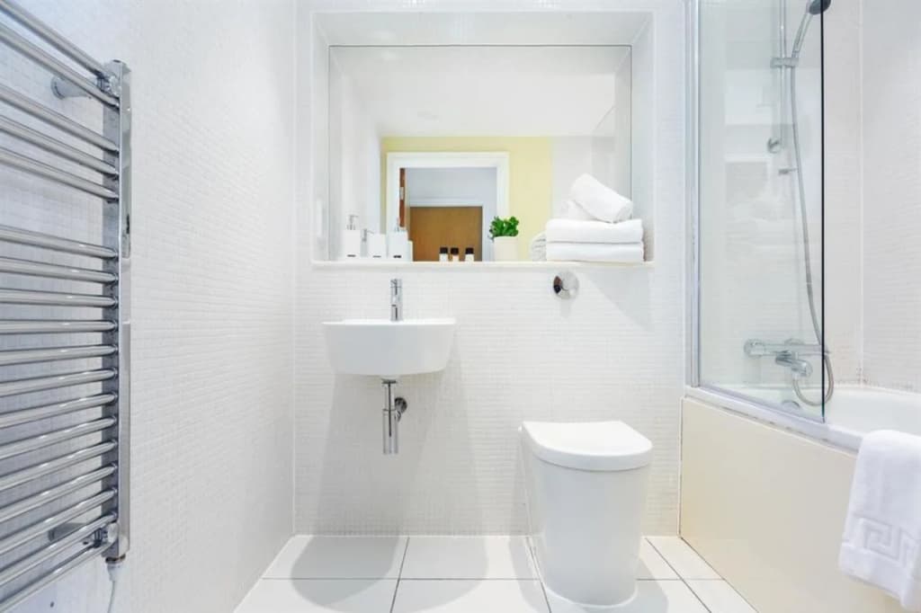 Spacious Serviced Apartments Canary Wharf - photo 8