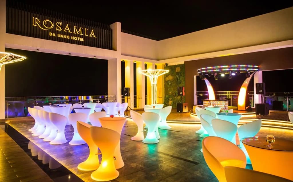 Rosamia Da Nang Hotel - photo 26