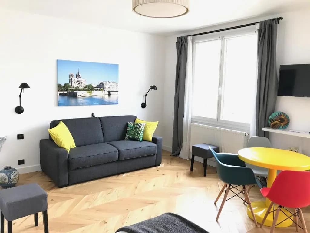 Appartement Seine et Marais - photo 2