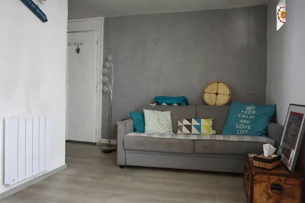 Cozy 1 Bedroom Apartment In Oberkampf Republique - photo 6