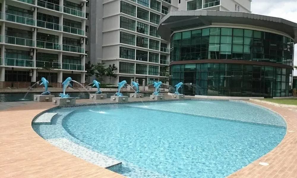 HomeStay in Johor - Palazio - photo 10