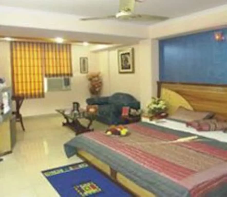 Raunak International Hotel - photo 12