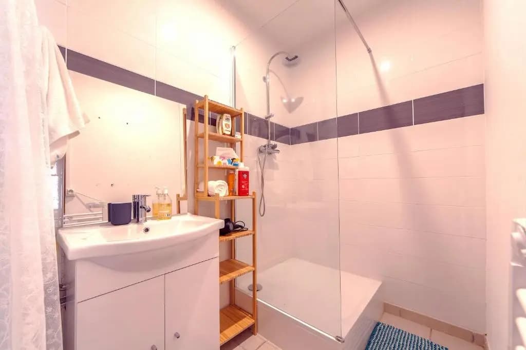 Lovely large familial apartment in central Nice, ten minutes walk to the beach! - photo 3
