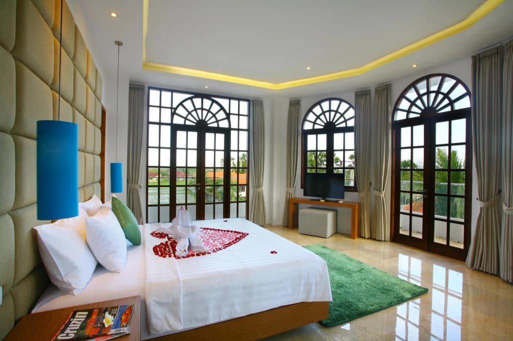 Canggu Rooftop Villas - main photo