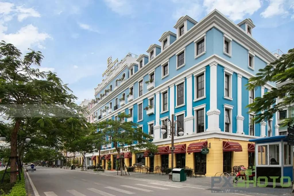 Green Suites Hotel - photo 5