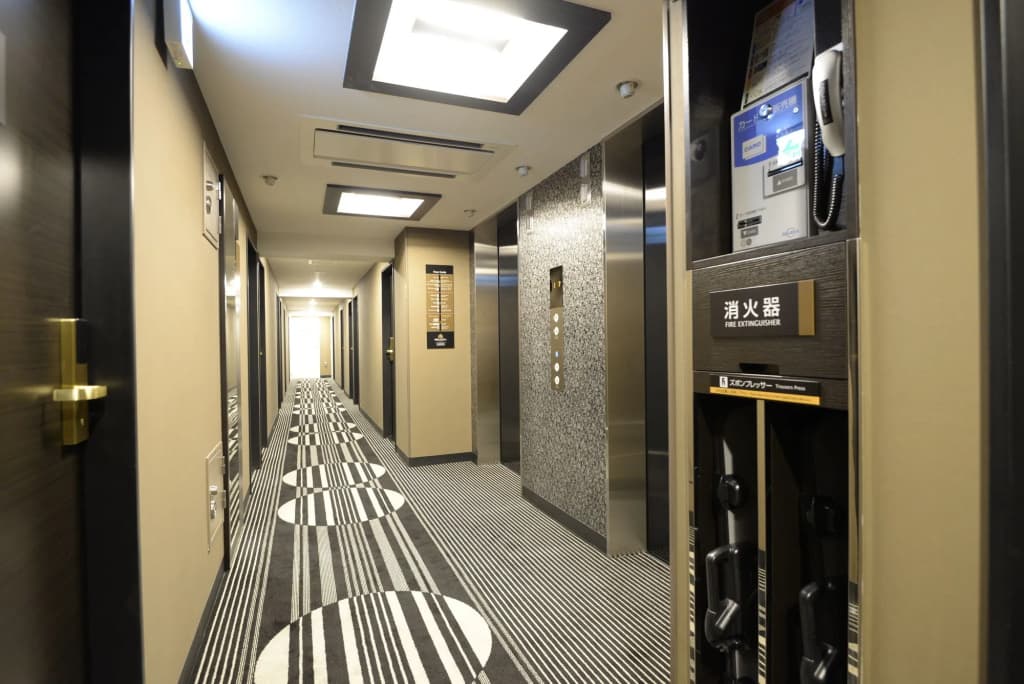 APA Hotel TKP Nippori-Ekimae - photo 18