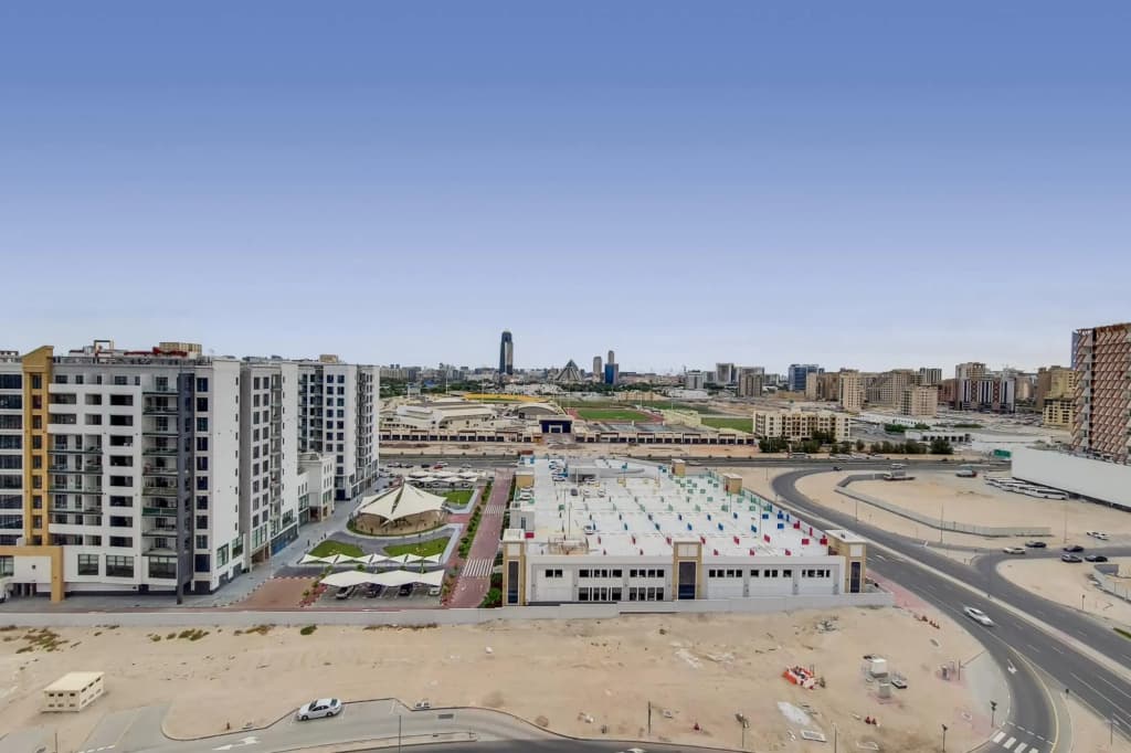 Al Jaddaf - Binghatti Avenue 718 - photo 9