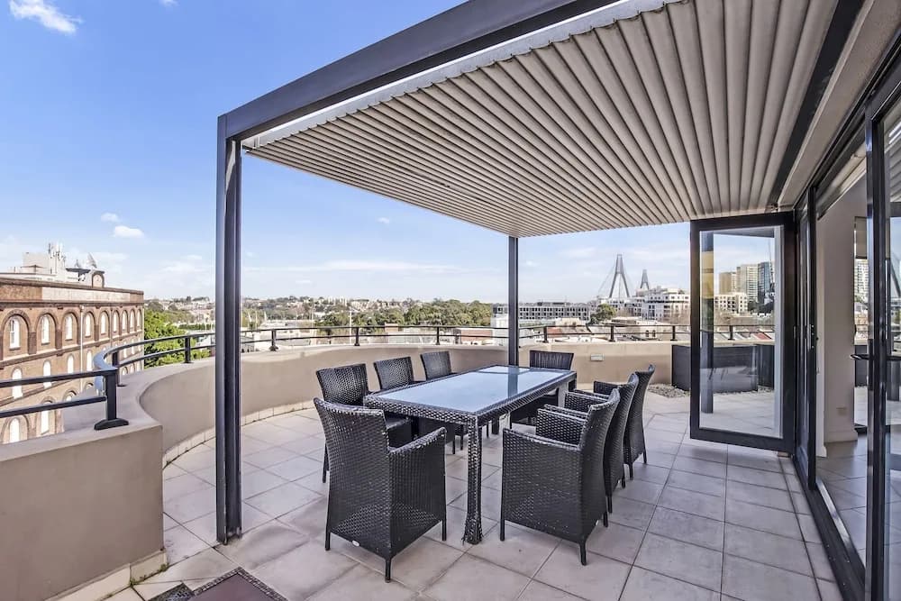 Pyrmont Harbour View Penthouse - photo 6