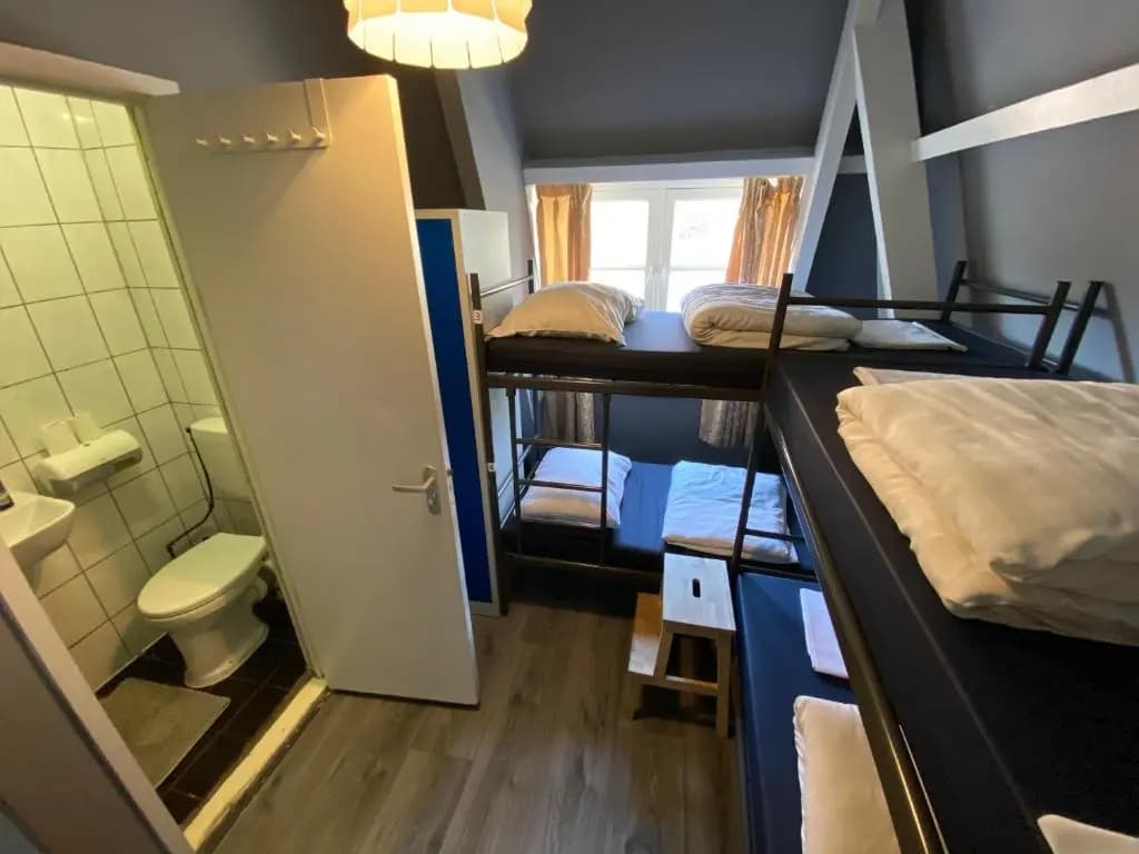 Hostel Cosmos Amsterdam - photo 5