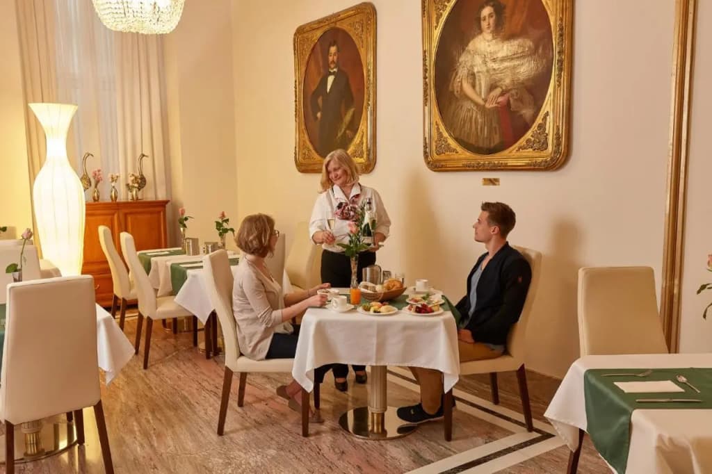 Hotel Wandl - photo 17