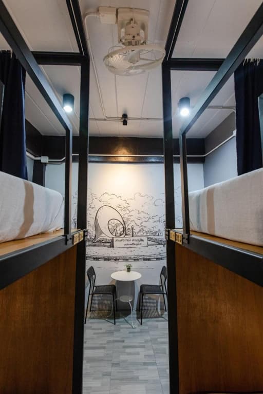 The Z Nite Hostel - photo 24