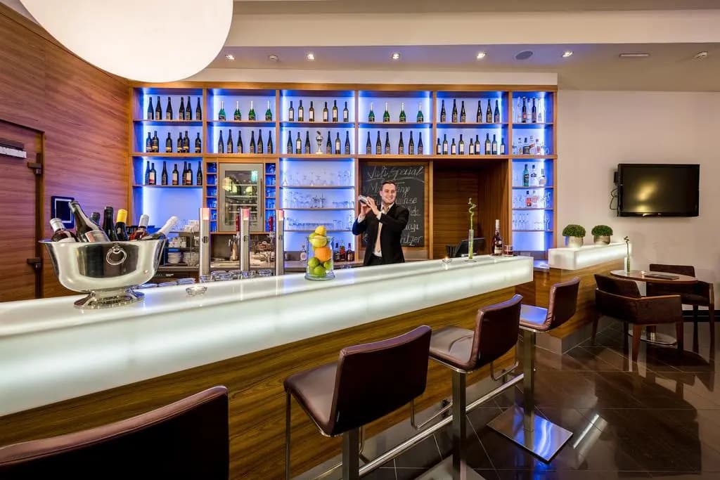 IMLAUER Hotel Nestroy Wien - photo 25