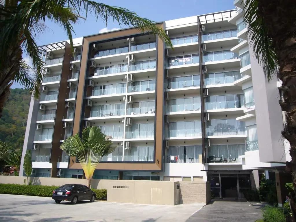Chic Condo Unit A303, A306, A307, A308, A406 - main photo