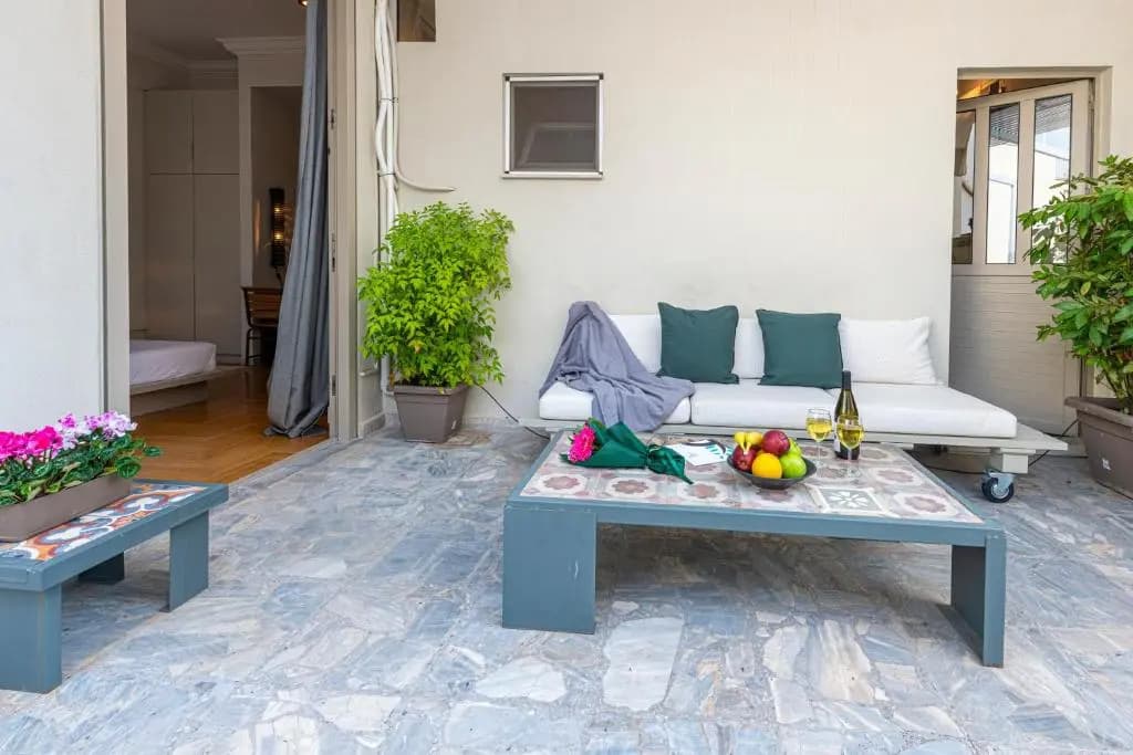 Hidesign Athens Luxury Apartments In Kolonaki - photo 8