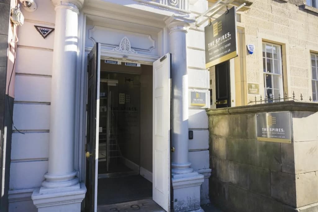 The Spires Serviced Apartments Edinburgh - main photo